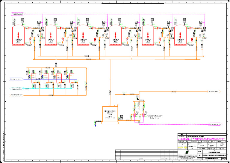 04a - p&i Diagram - Ier (Filtered Melt Flow)- 01 | PDF