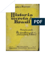 A História Secreta do Brasil 01 - Gustavo Barroso