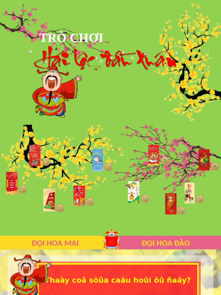 Hai Loc Dau Xuan | PDF