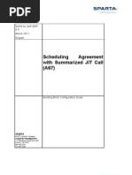 B A67 Scen ConfigGuide Scheduling Agreement With Summarized JIT Call