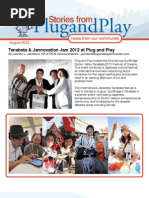 Download JulyAugust 2012 - News from Plug and Play by Plug and Play Tech Center SN103723378 doc pdf