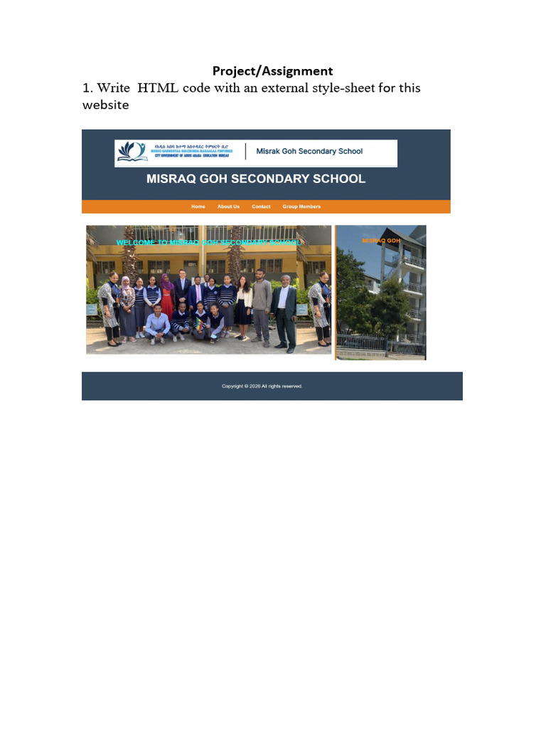 Web Design | PDF