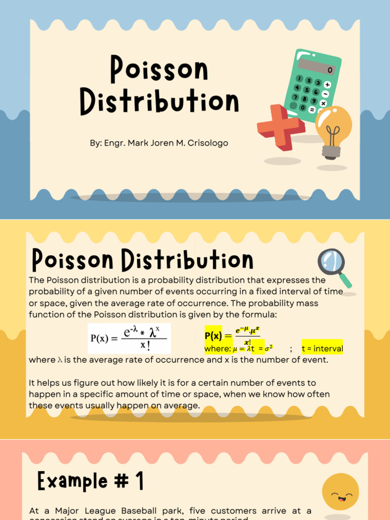 Poisson Normal Exponential Distribution | PDF