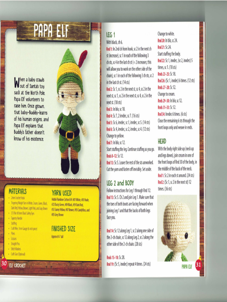 Papa Elf | PDF