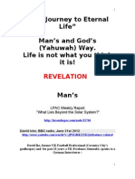 Revelation Journey To Eternility .Doc 22.8.2012