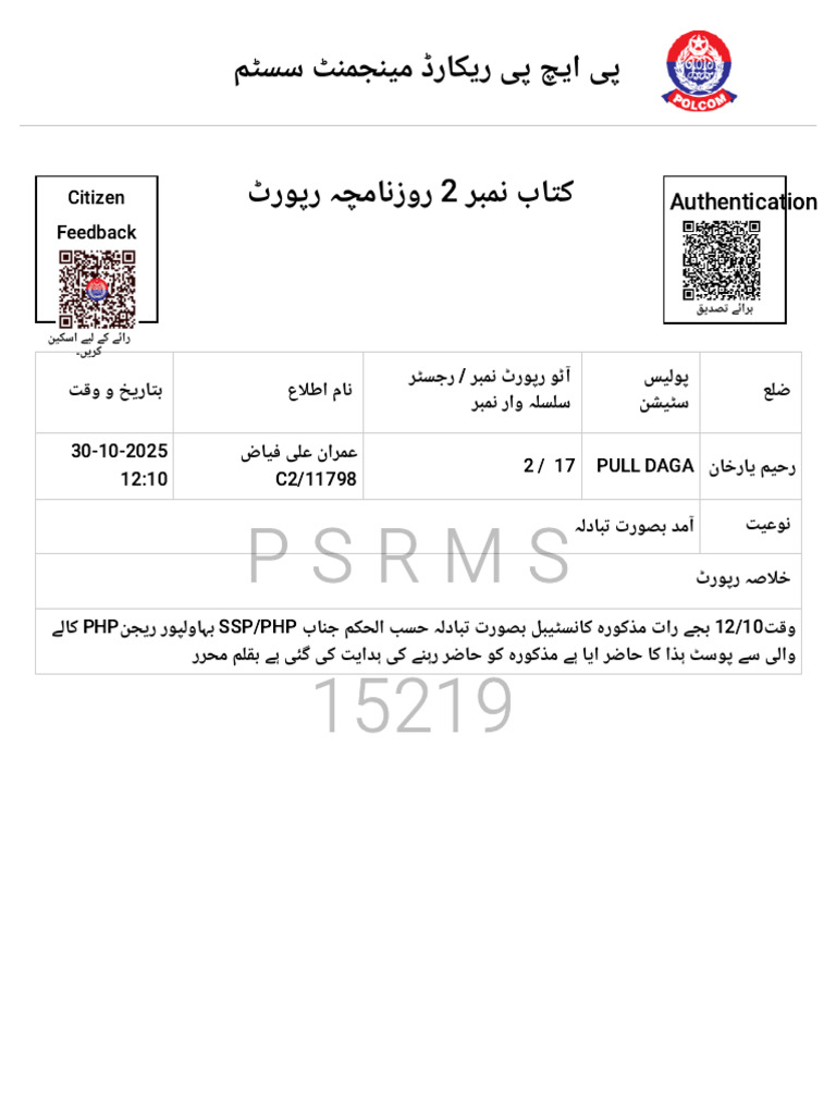 Imran Ali Fiaz | PDF