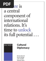 Download Demos - Cultural Diplomacy by _sdp SN1037288 doc pdf