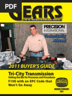 2011 Buyer'S Guide: Tri-City Transmission