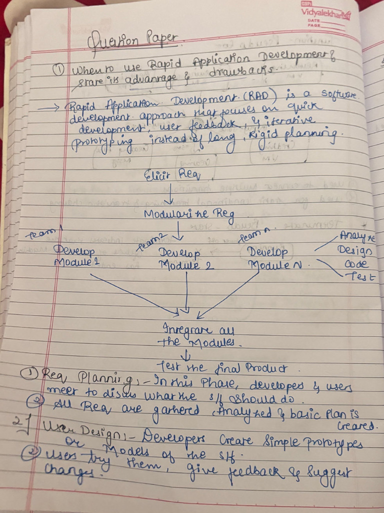 SE paper 1 | PDF