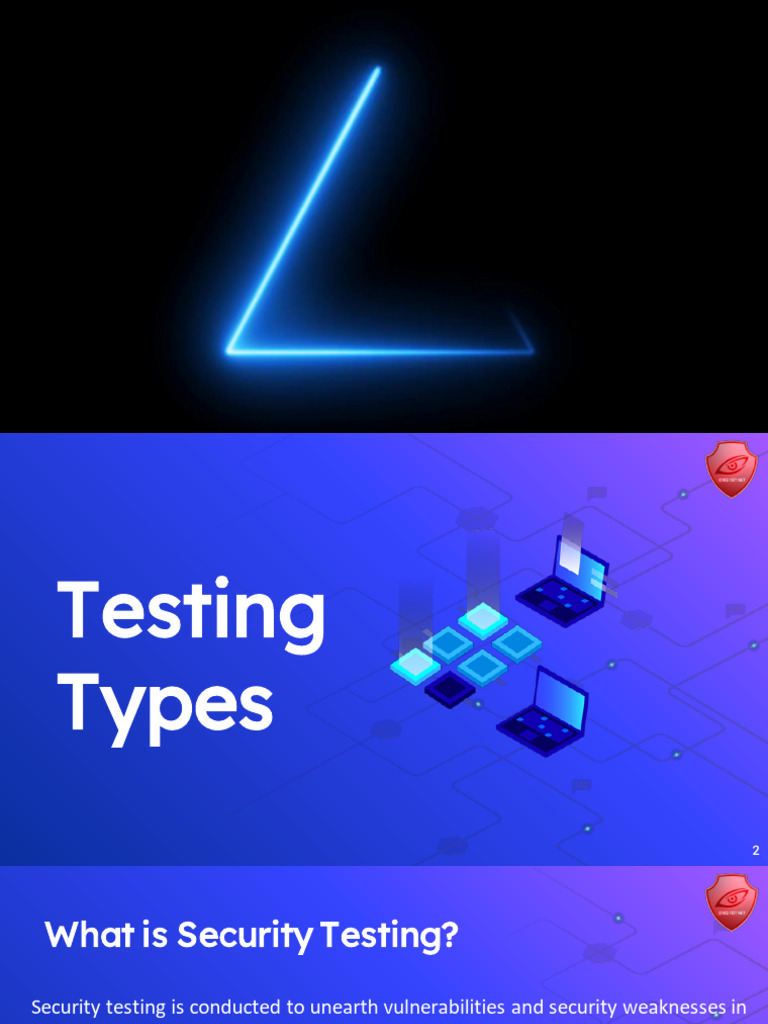 Testing Standers (2) | PDF | Security | Computer Security