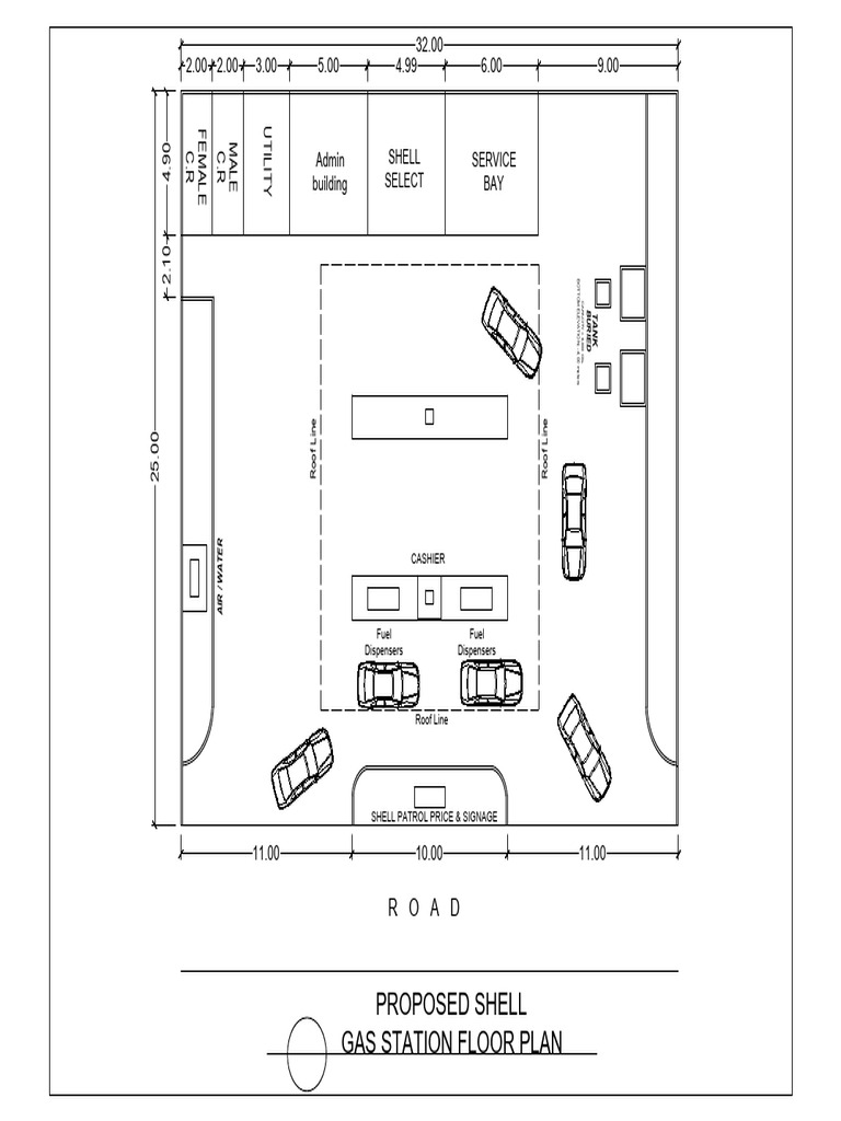 Design 1 Floor Plan | PDF | Fuels | Fossil Fuels