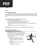 Vitality Fitness Points Guide | PDF | Physical Fitness | Heart Rate