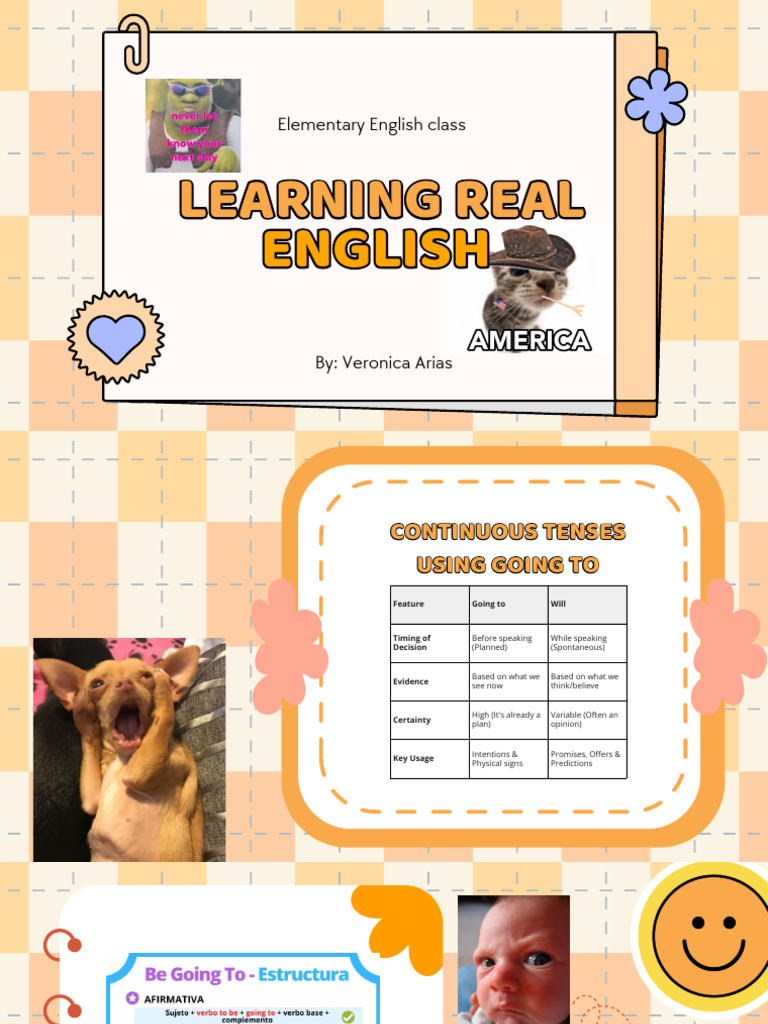 Elementary English Class 20260415 090015 0000 | PDF
