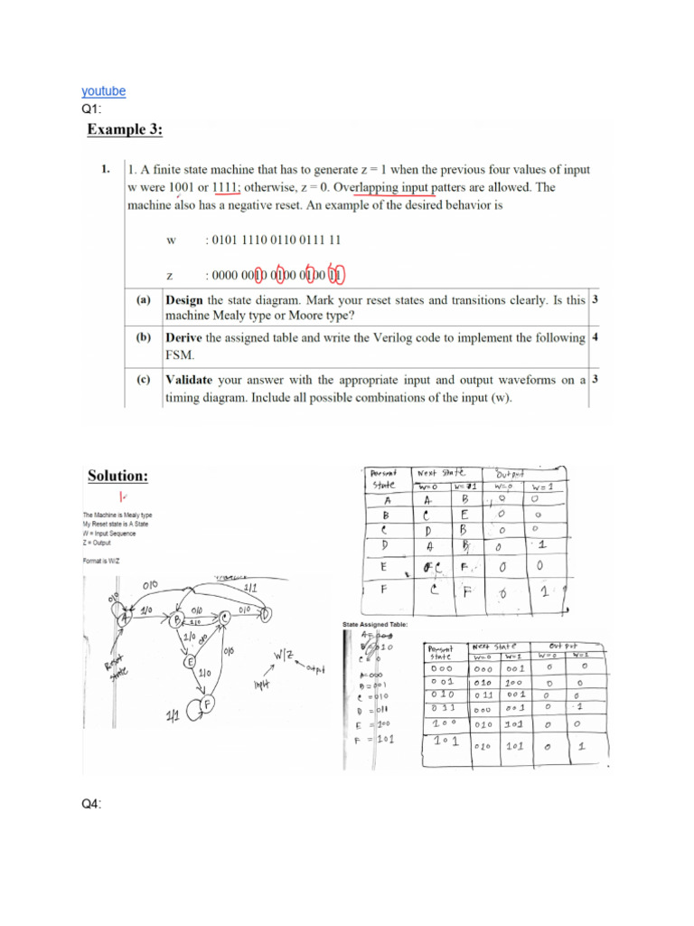 Cse 460 Brac Assignment | PDF