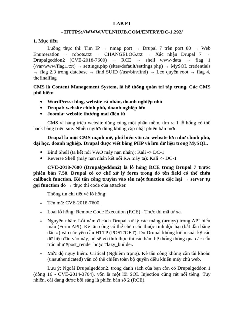 LAB E1 | PDF