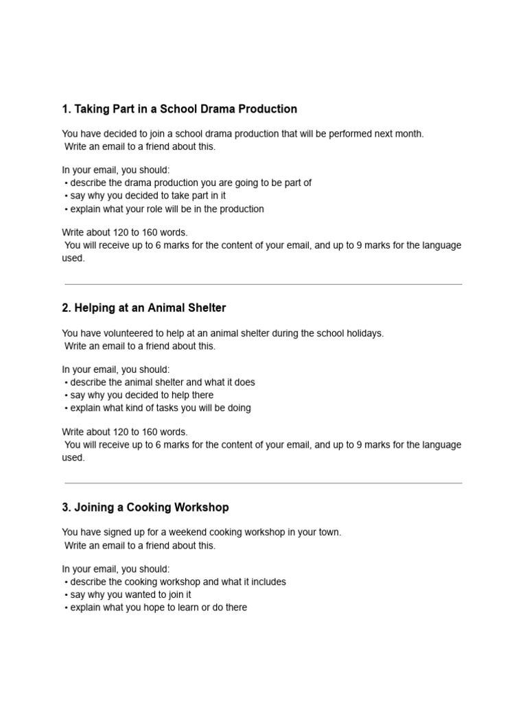 0511 Writing | PDF