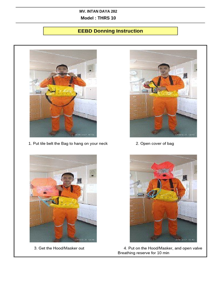 EEBD | PDF