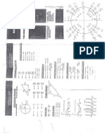 Quick Reference Card Con Círculo Unitario