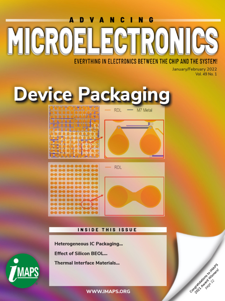 AM2022 - Issue1-FINAL2 Device Packaging | PDF | Integrated Circuit ...