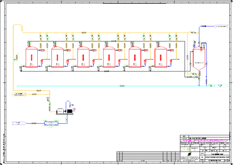 04d - p&i Diagram - Ier (Resin Transfer & Air Flow)- 01 | PDF