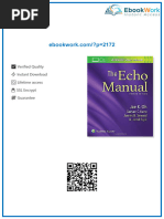 The Echo Manual Fourth Edition Online Reading | PDF