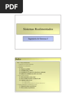 Tema 05 - Sistemas Realimentados