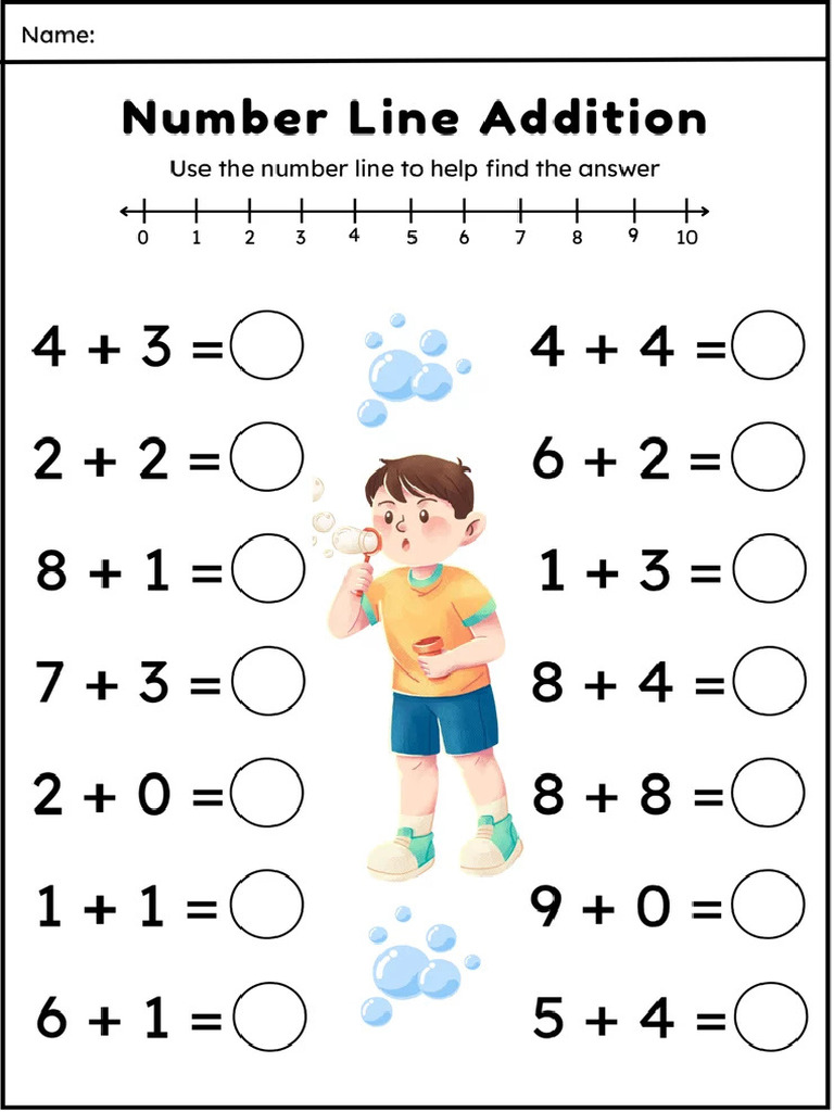 Max's Worksheet | PDF