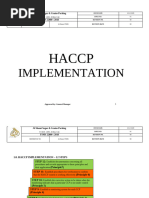 Codex HACCP CCP Decision Tree 2023 | PDF | Hazard Analysis And Critical ...