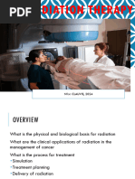 Prostate Cancer Radiotherapy Consent Form | PDF | Urinary Incontinence ...