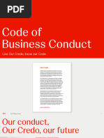 Johnson & Johnson Our Credo Explained | PDF | Employment | Business