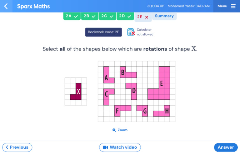 Sparx Maths | PDF