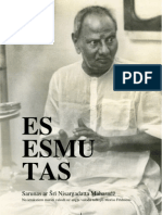 Nisargadatta Maharadž - ES ESMU TAS