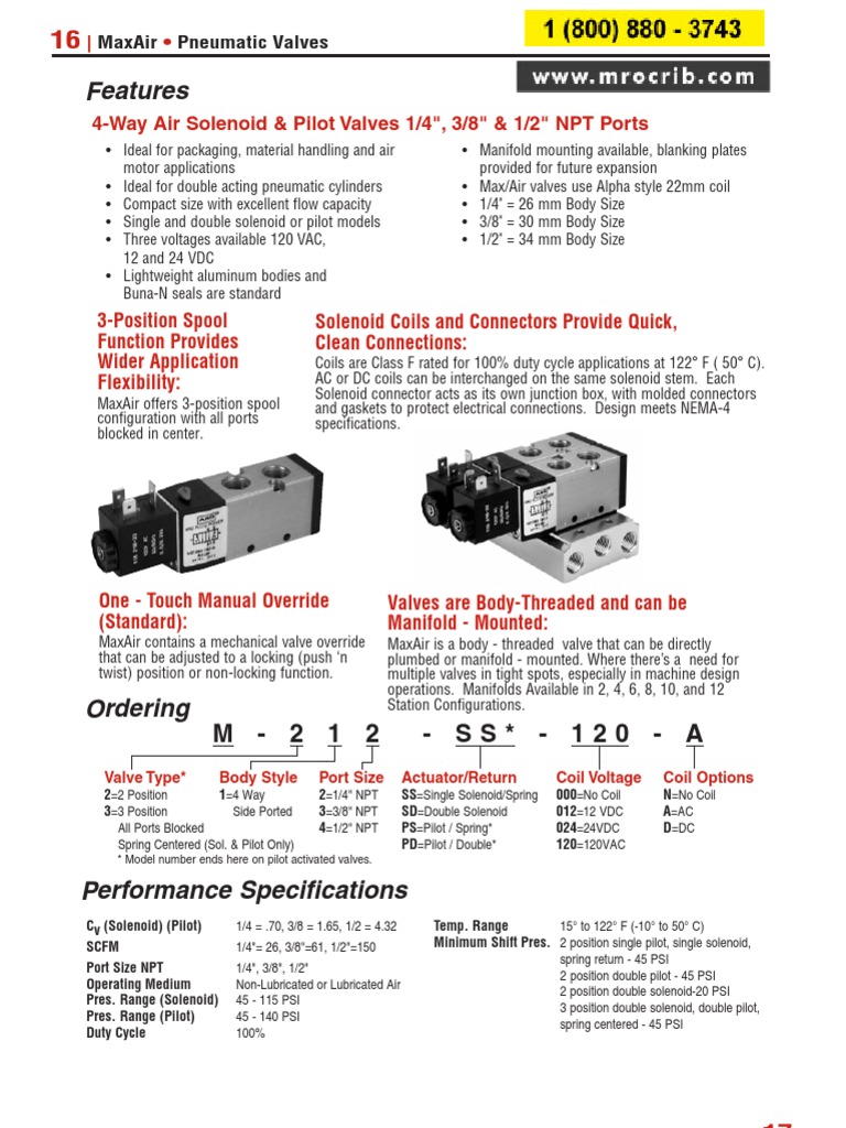 maxair compressed air line