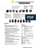 Solenoid Manifold