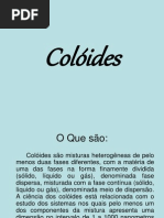 Colóides