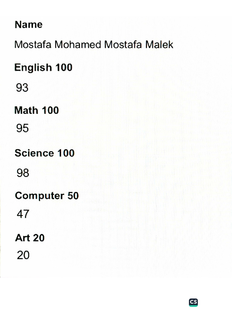 Mostafa | PDF