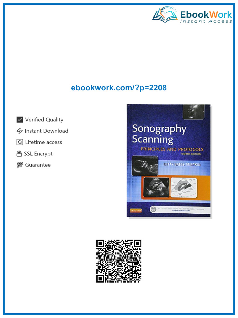 Sonography Scanning: Principles and Protocols Ultrasound Scanning 4th ...