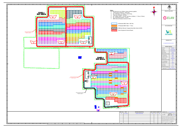 Ac Cable Routing Layout_r0_12.12.25 | PDF