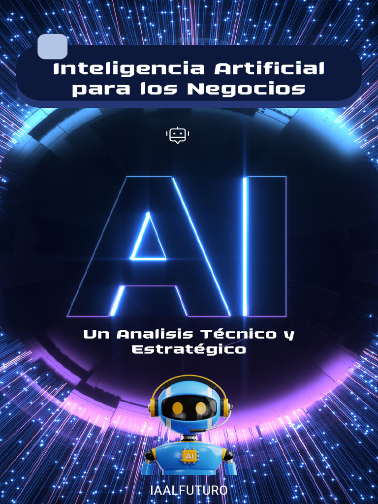 Como Usar La Ia en Los Negocios PDF | PDF | Inteligencia artificial ...