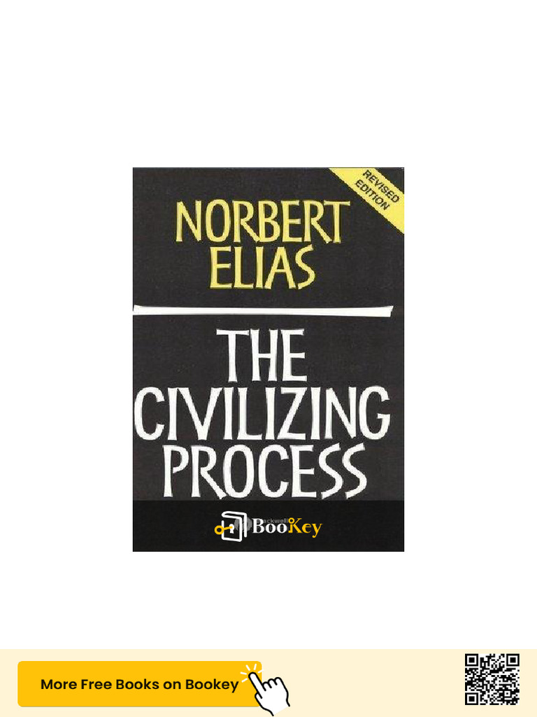 The Civilizing Process PDF | PDF | Etiquette | State (Polity)