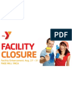 Facility Shutdown