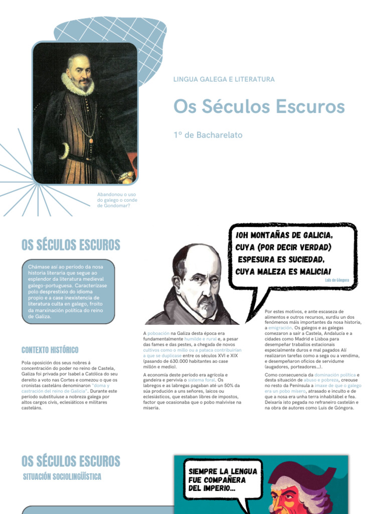 10.1 Os Séculos Escuros | PDF