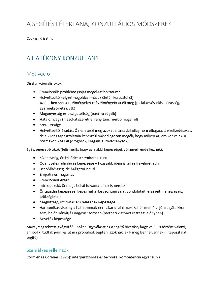 Minden Egyben | PDF