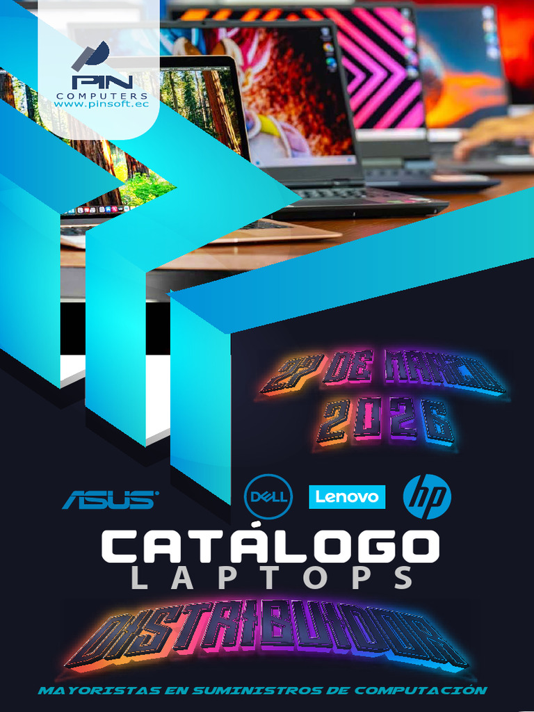 Catalogo Distribuidor 27 Marzo 2026 | PDF | Hardware de la computadora ...