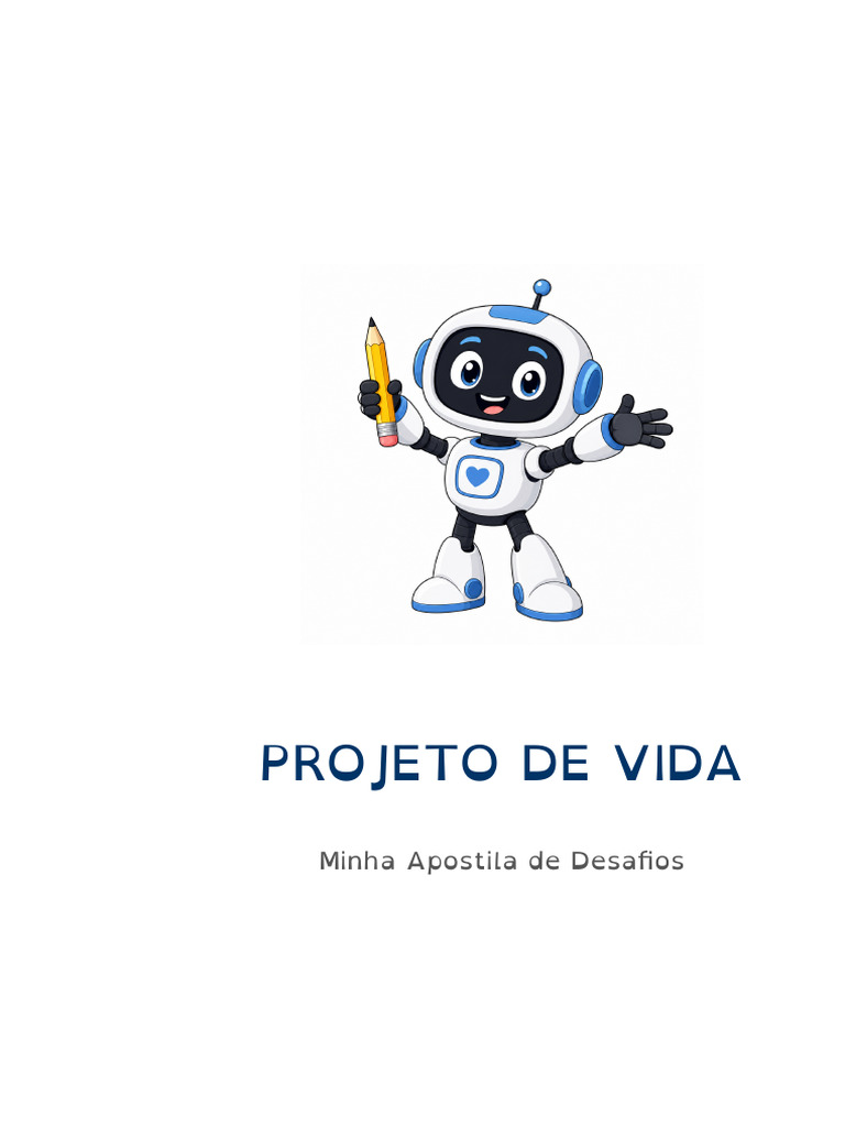 Apostila Projeto de Vida Final | PDF | Massa | Ondas