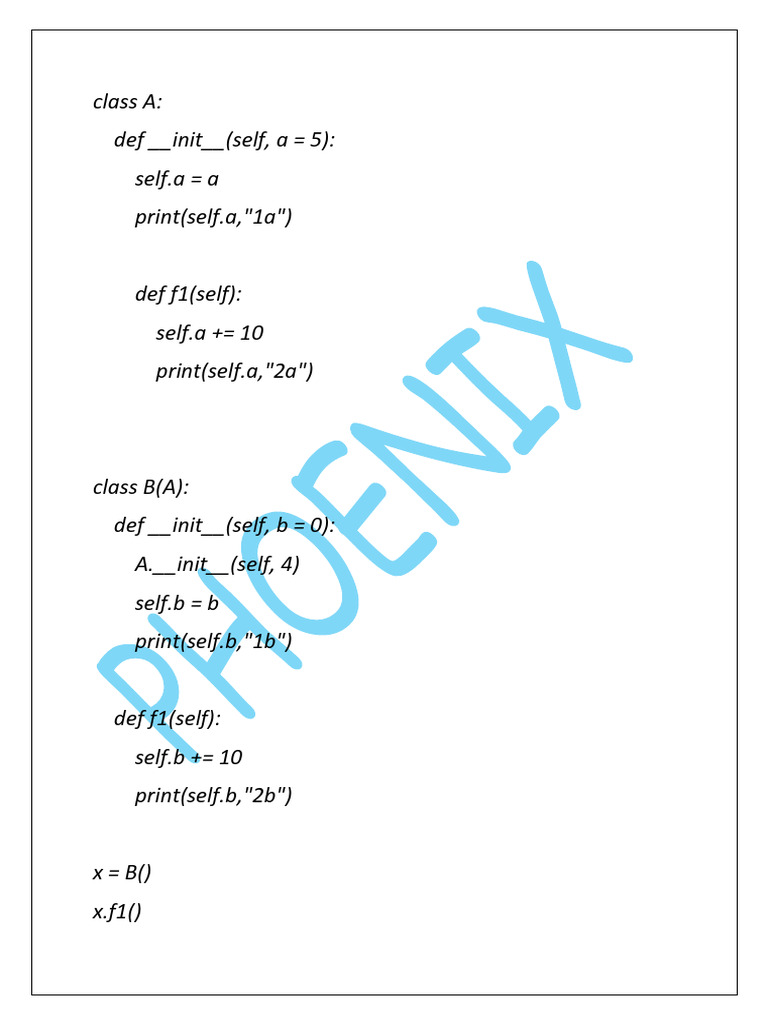 Class and Objects | PDF | Computer Programming | Programming Paradigms