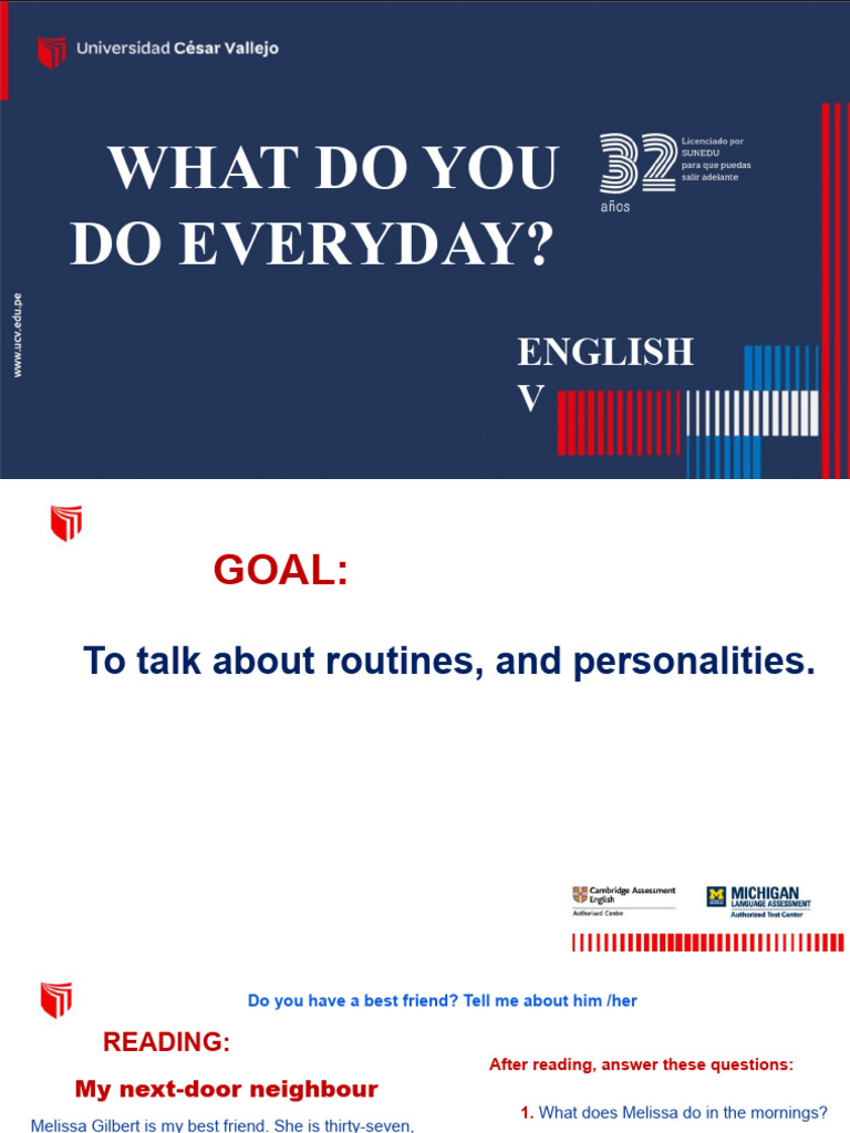 Level 5 Session 1.Pptx | PDF