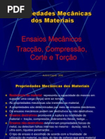 1.Ensaio de Materiais-Tracção