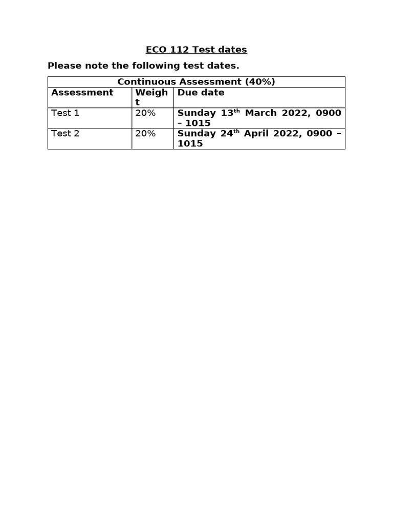 ECO 112 Test 2 2021F | PDF