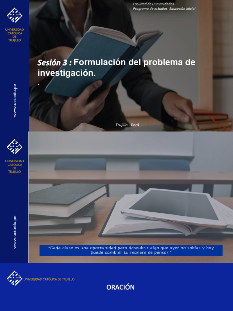 PPT sesión 3 | PDF | Educación de la primera infancia | Aprendizaje